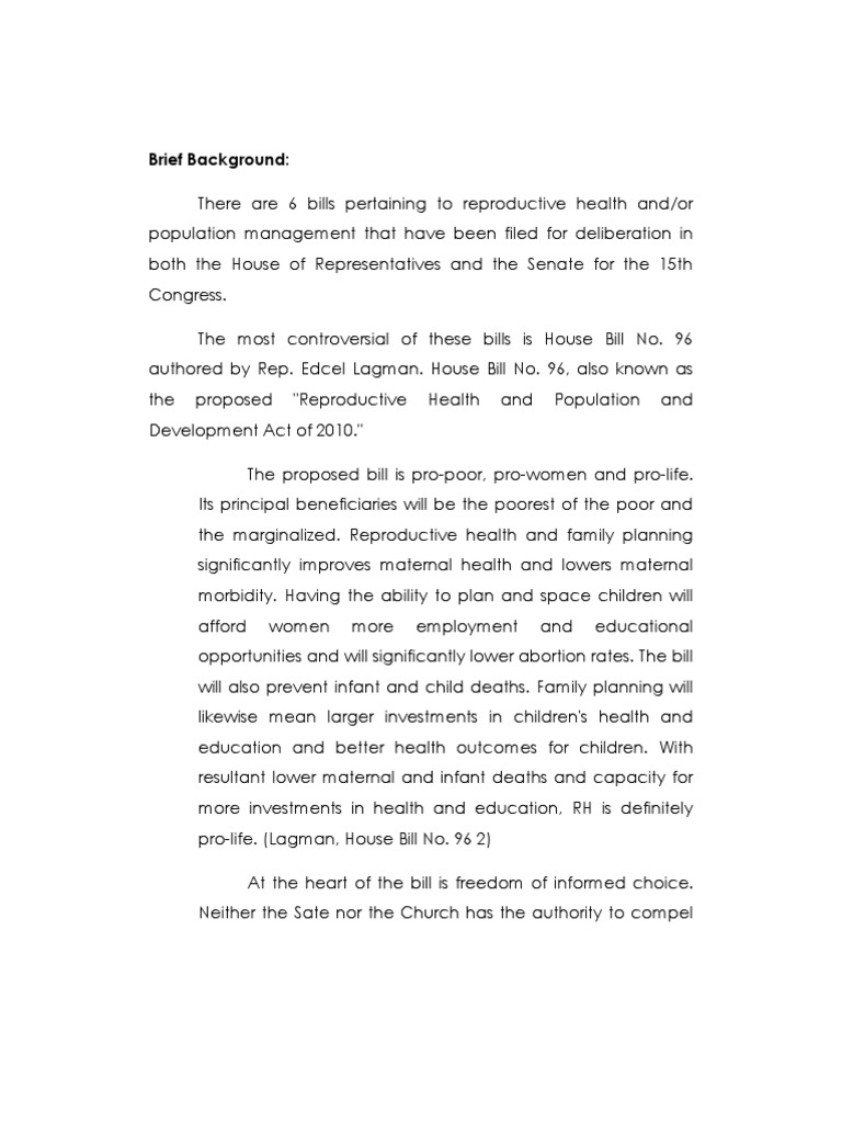 rh bill journal rh bill essay